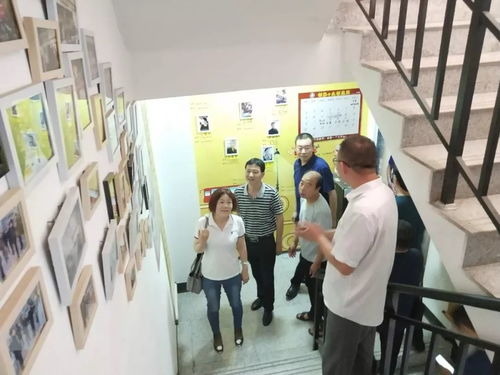 聚焦创新生态 忻府区政协领导调研创脉搏众创空间运营管理